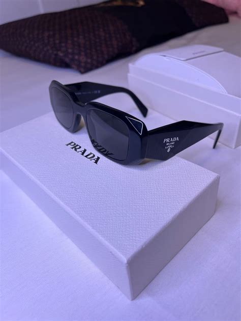 sonnenbrille prada gebraucht|Prada Sonnenbrille kleinanzeigen.de.